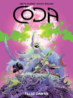 cover image of Coda